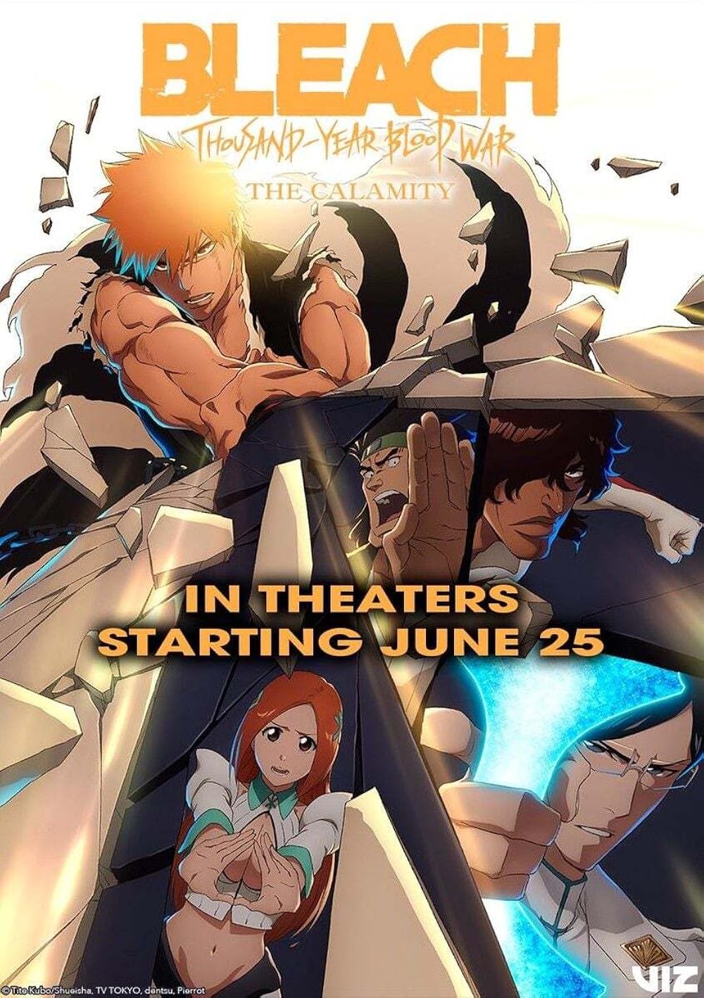 	BLEACH: Thousand-Year Blood War - The Calamity	